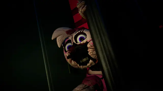 Five Nights at Freddy's: Security Breach - imagem 1