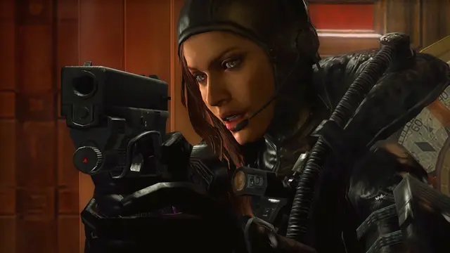 Resident Evil Revelations - imagem 6