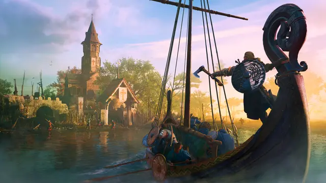 Assassins Creed Valhalla - imagem 6