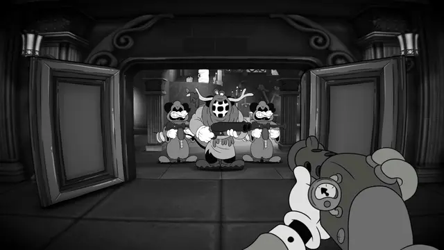 MOUSE P I For Hire - imagem 5