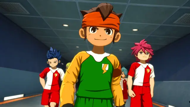 INAZUMA ELEVEN Victory Road - imagem 4