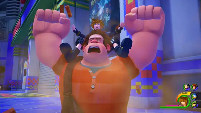 KINGDOM HEARTS III - imagem 19