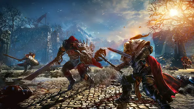 Lords of the Fallen Complete Edition (2014) - imagem 2