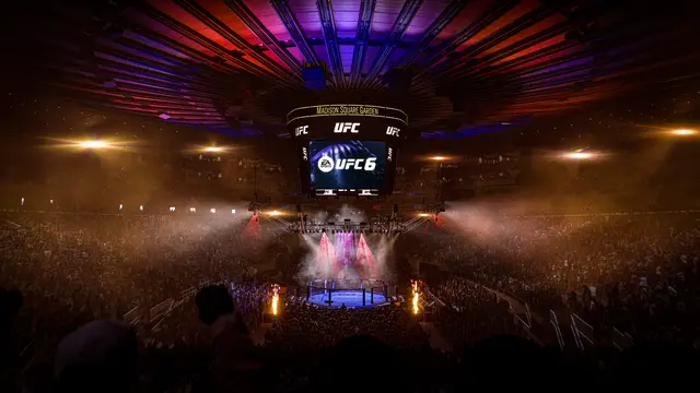 UFC 6 - imagem 3