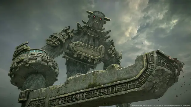 Shadow of the Colossus - imagem 1