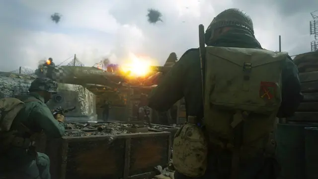 Call of Duty WWII - imagem 14