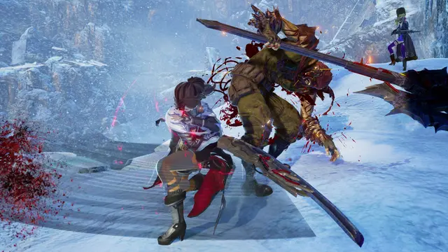 CODE VEIN - imagem 9