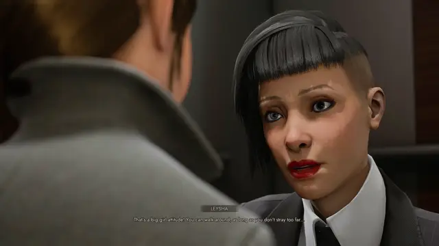 Vampire: The Masquerade - Swansong - imagem 6
