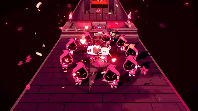Cult of the Lamb - imagem 2
