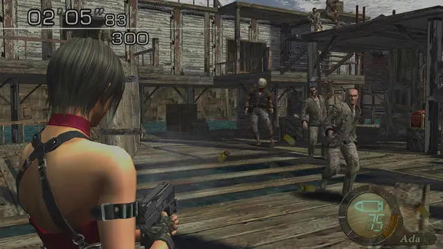 Resident Evil 4 (2005) - imagem 9