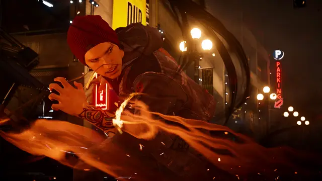 inFAMOUS Second Son - imagem 9