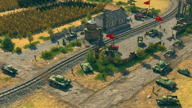 Sudden Strike 5 - imagem 8