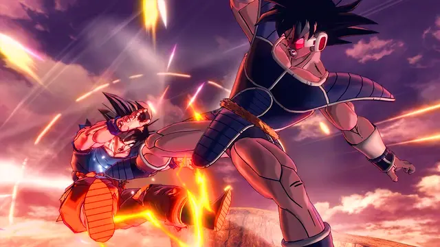 DRAGON BALL XENOVERSE 2 - imagem 37