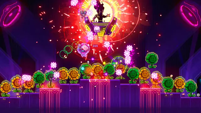 Neon Abyss 2 - imagem 9