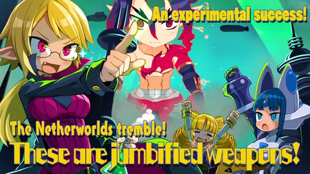 Disgaea 7 Vows of the Virtueless - imagem 6