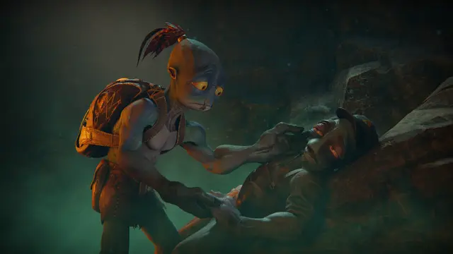 Oddworld: Soulstorm - imagem 4