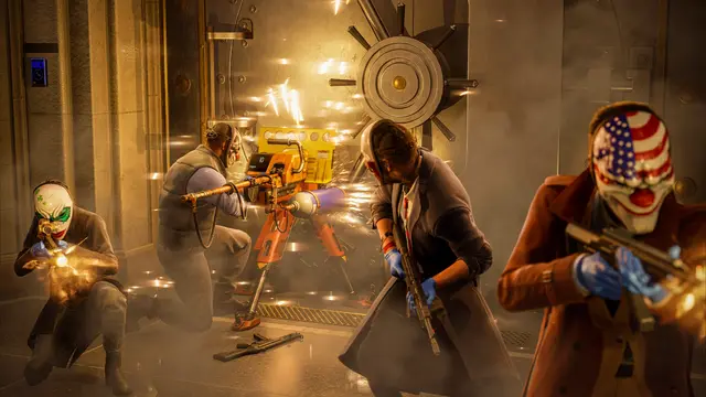 PAYDAY 3 - imagem 8