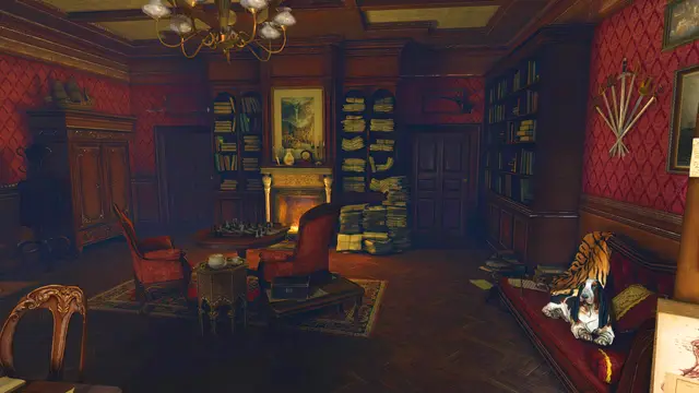 Sherlock Holmes Chapter One - imagem 16