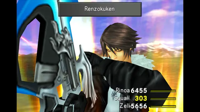 FINAL FANTASY VIII Remastered - imagem 2