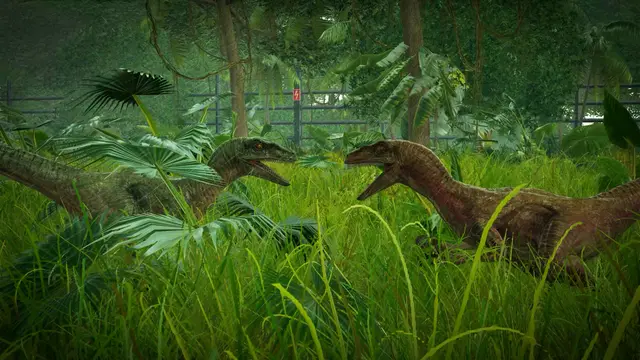 Jurassic World Evolution - imagem 1