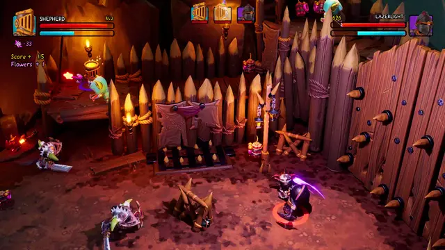 Big Helmet Heroes - imagem 10