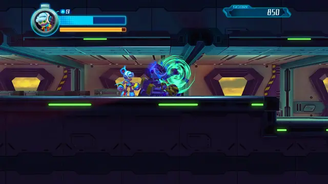 Mighty No. 9 - imagem 8