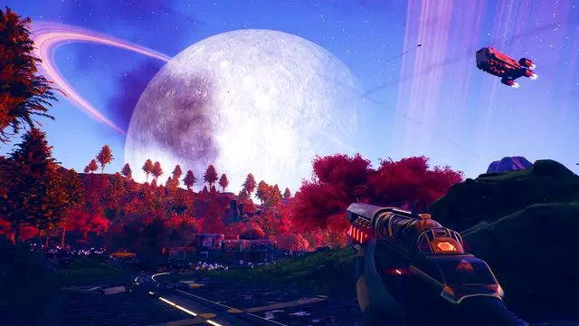The Outer Worlds - imagem 9