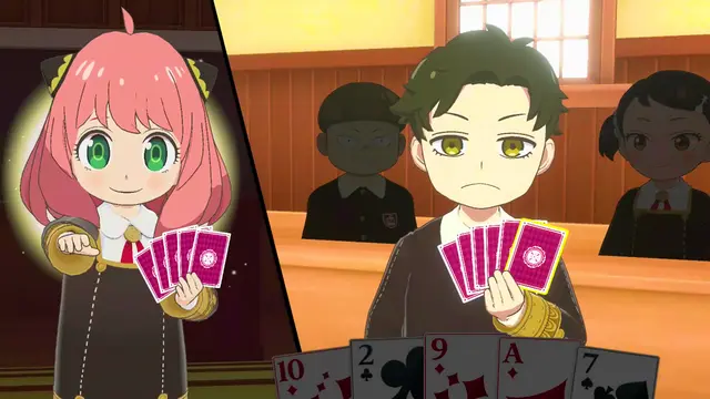 SPY ANYA Operation Memories - imagem 7