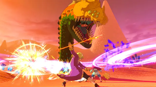 Ni no Kuni II: REVENANT KINGDOM - imagem 8