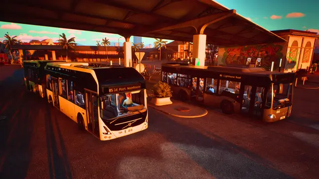 Bus Simulator 27 - imagem 2