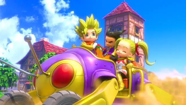Dragon Quest Builders 2 - imagem 11
