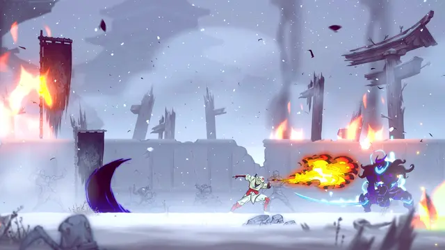 SHINOBI Art of Vengeance - imagem 3