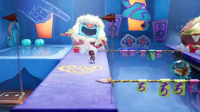Sackboy: Uma Grande Aventura - imagem 9