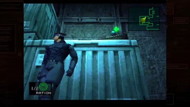 METAL GEAR SOLID MASTER COLLECTION Vol 1 - imagem 8