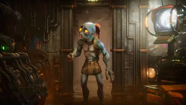 Oddworld: Soulstorm - imagem 2