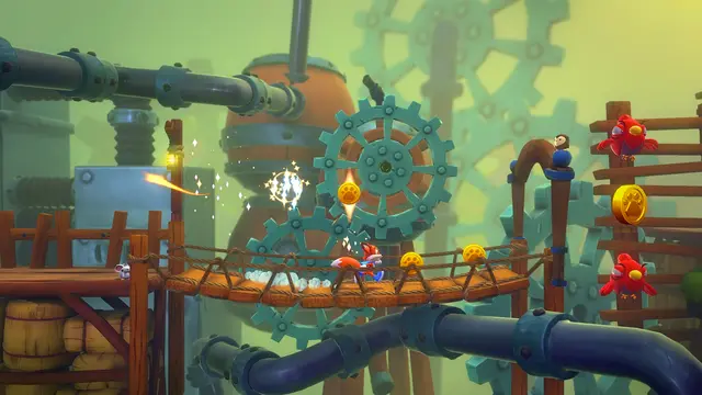 New Super Lucky s Tale - imagem 17