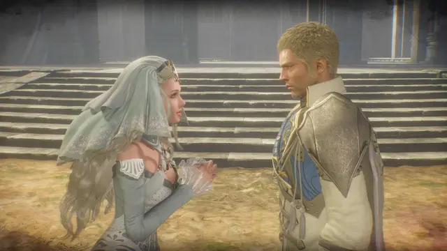 Stranger of Paradise: Final Fantasy Origin - imagem 9