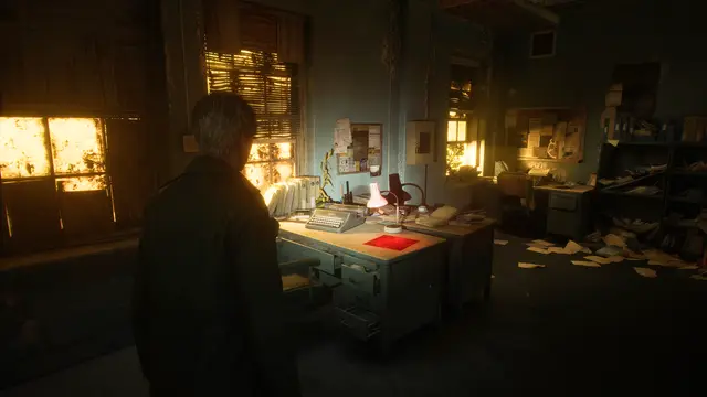 Silent Hill 2 - imagem 7