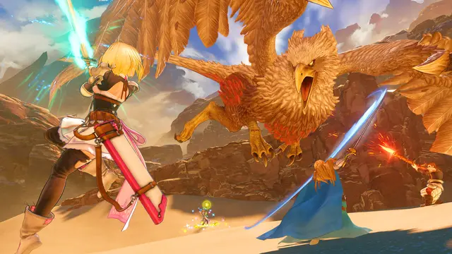 Granblue Fantasy Relink - imagem 7