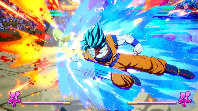 DRAGON BALL FIGHTERZ - imagem 9