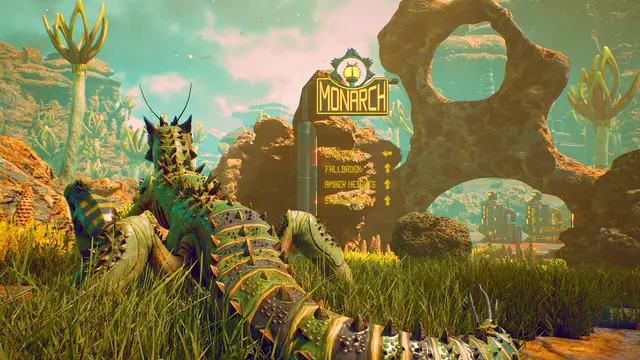 The Outer Worlds - imagem 4