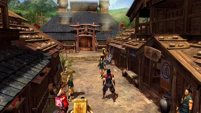 Onimusha 2: Samurai's Destiny - imagem 12