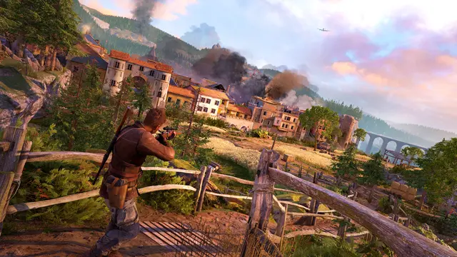 Sniper Elite Resistance - imagem 8