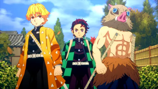 Demon Slayer Kimetsu no Yaiba The Hinokami Chronicles 2  - imagem 2