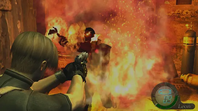 Resident Evil 4 (2005) - imagem 7