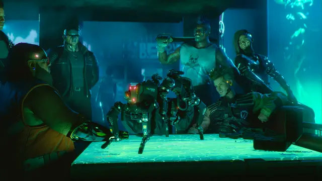 Cyberpunk 2077 Phantom Liberty - imagem 29