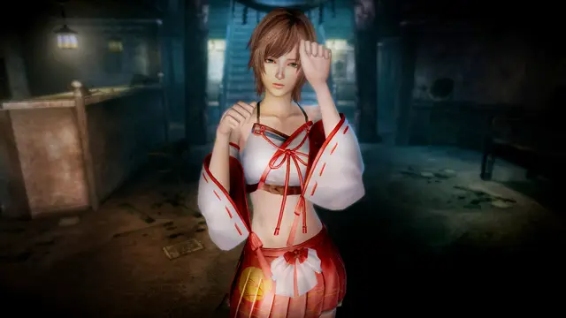 Fatal Frame Mask of the Lunar Eclipse - imagem 14