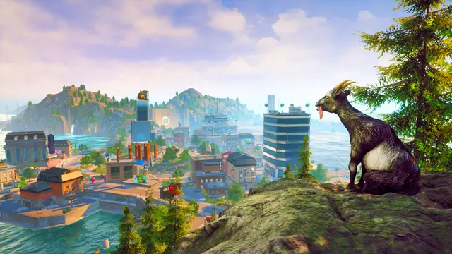 Goat Simulator 3 - imagem 8