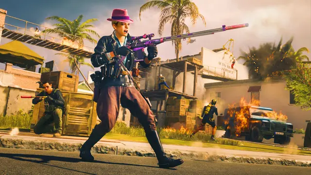 Call of Duty: Vanguard - imagem 9