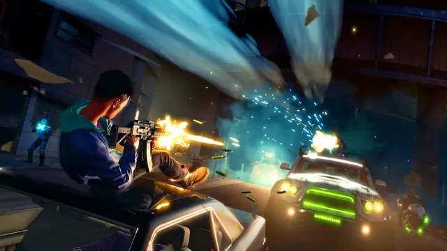 Saints Row - imagem 2
